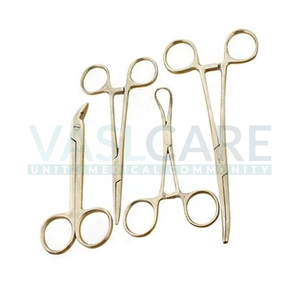 Juego de 39 Instrumentos Quirúrgicos ORL de Primera Calidad, Herramientas de Diagnóstico y Tratamiento de Oído, Nariz y Garganta de Vaslcare, OFERTA - Product Image 4