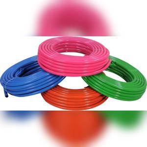 Tuyau d'irrigation en PE de couleur vive, directement de l'usine, rouleau de tuyau de distribution d'eau, bleu, rose, vert, fournisseur en gros - Product Image 4