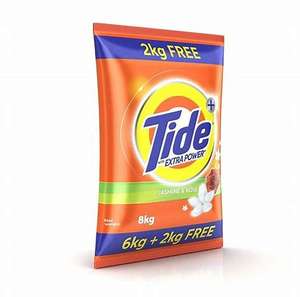 Detergente en Polvo Desechable de Calidad, 9 kg, Ecológico, Aroma Floral y Limón Lavanda, para Ropa, Venta al Por Mayor - Product Image 4