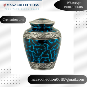 Top Wholesale Custom Size Adult Metal Cremation <b>Urns</b> Supplier & Exporter in India | Commercial Funeral Equipment & Supplies - Product Image 5