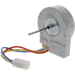 Motor de Ventilador para Evaporador de Refrigerador Doméstico ERP W10822580, Nuevo, Fuente de Alimentación Eléctrica, Hecho de Plástico, PCB y Metal - Product Image 1