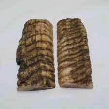 ที่วัดขนาดกระดูกอูฐที่จับแผ่นเขาแกะเทคนิคดิบสไตล์สัตว์จาก HF หัตถกรรม- - Product Image 5