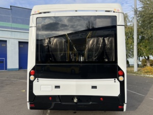 Bus électrique haute capacité modèle E350 série OLGERD avec système de stockage d'énergie et design confortable pour les passagers - Product Image 5