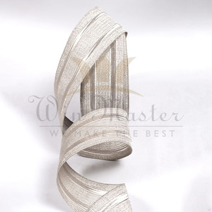 Tresse royale OEM/dentelle fil d'argent | Dentelle de tresse d'uniforme de cérémonie à bas prix à vendre - Product Image 4