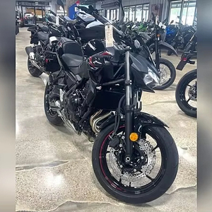 มอเตอร์ไซค์เปลือย 2025 Z650 สไตล์ 650 ซีซี - Product Image 1