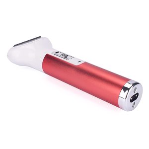Rasoir électrique à double lame 5 en 1, portable, rechargeable par USB, rasoir pour l'épilation du visage, sans douleur, pour le visage et le corps - Product Image 5