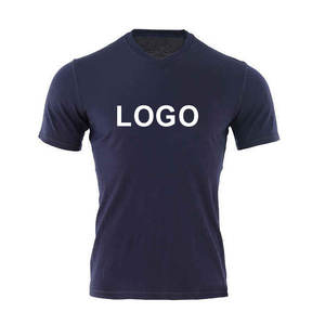 Boxy Style Gym Training 100% Cotton <b>Men's</b> T-<b>Shirts</b> Short Sleeve <b>Stretch</b> Fit Sports Top Workout Tee Stock Outdoor Quick Dry - Product Image 1