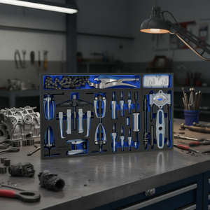 Juego de Extractores de Engranajes y Separadores de Módulos CT Gedore de 28 Piezas - Product Image 3