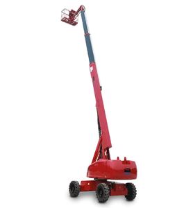 Used Diesel Boom <b>Lift</b> 20m Aerial Work Platform 90m per min 12025kg with <b>Engine</b> and Motor - Product Image 5