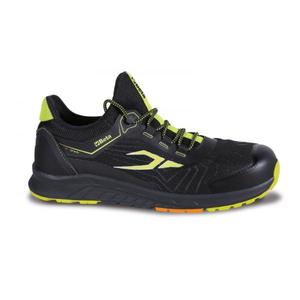 รองเท้าเซฟตี้ S3 hro SRC รุ่นเบต้า0-แรงโน้มถ่วงน้ำหนักเบาผ้าตาข่ายกันน้ำ - Product Image 1