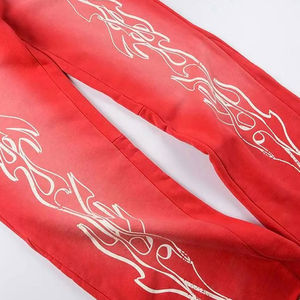 Premium Quality 2025 Men's Plain Color Flare <b>Trouser</b> For Men's Flare <b>Trouser</b> With <b>Elastic</b> <b>Waist</b> And Side Pockets For Sale - Product Image 4