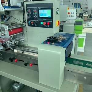 Multi-Function Plastic Packaging <b>Machines</b> for Food Wrapping Bags Foil Film and <b>Cases</b> Filling and Slitting Function - Product Image 5