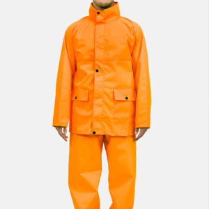 Conjunto de Impermeable Ligero y Elegante, Resistente al Viento, con Capucha Plegable, Cómodo para Poncho, Suministro al por Mayor - Product Image 1