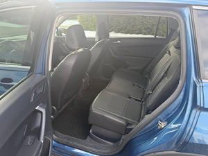 TIGUAN 2020 SE 4MOTION 8-VITESSES SUV BLEU HGM AWD 184HP 2L CROSSOVER D'OCCASION ÉLÉGANT À VENDRE - Product Image 3