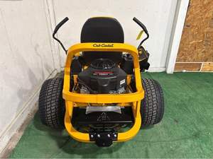 Tondeuse à gazon sans fil industrielle Cub Cadet ULTIMA ZT2 54 1800W, moteur 4 temps 196cc, 1000mm, 28V, bricolage, 2025 - Product Image 6