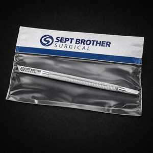 Elevador Dental de Acero Inoxidable de Grado Médico de Doble Extremo |   Fabricante de Instrumentos Quirúrgicos de Mano - Product Image 5