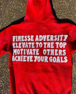 Sudaderas con capucha informales de invierno para hombre Color sólido 100% algodón Fleece Regular Fit Pocket Fashion Wear - Product Image 1