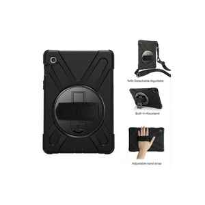 Netzy for Compatible Back Cover for Tablet White Durable PC <b>Rubber</b> EVA <b>Foam</b> Material - Product Image 1