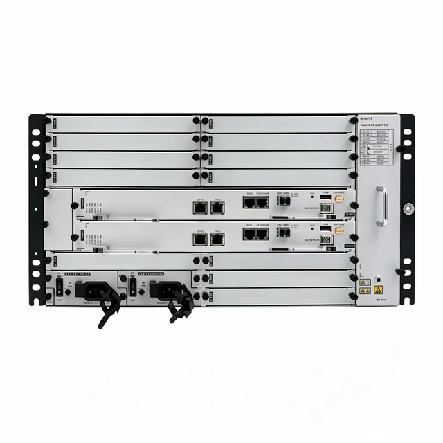 Industry-Leading High-Speed I/II/V MS OTN WDM Optical Transmission Network OptX OSN 1800 Platform