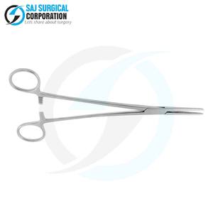 Pince chirurgicale pour artères Heiss Mécanisme à cliquet en acier inoxydable certifié CE pour un serrage sécurisé pendant les opérations de microchirurgie - Product Image 2