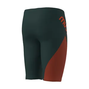 Maillots de bain compétitifs pour hommes Greenhouse Neo Jammers - Spandex/Polyester UPF50+ Séchage rapide à enfiler - Product Image 2