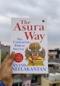 วิถีอสูร โดย อานันท์ นีลักตัน หนังสือปกอ่อน หนังสือช่วยเหลือตนเองและความสำเร็จ - Product Image 5