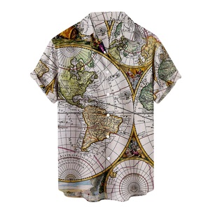 Camisas de golf de algodón personalizadas para hombre, diseño informal a granel de satén con cuello levantado e impresión de logotipo personalizado - Product Image 1