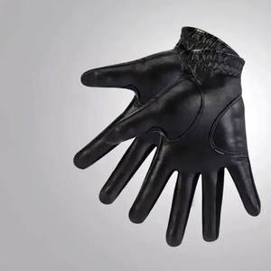 Vente en gros de gants de golf tous temps en cuir PU unisexes pour hommes avec 1 paquet de gants de golf unisexes pour la pratique du jeu - Product Image 5