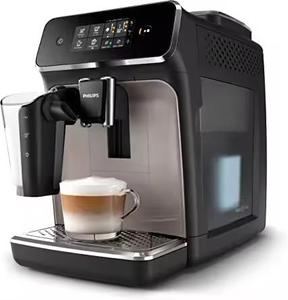 เครื่องชงกาแฟราคาถูกเครื่องชงกาแฟเอสเพรสโซ20บาร์พร้อมเครื่องตีฟองนม2เครื่องควบคุมอุณหภูมิเครื่องชงกาแฟเอสเปรสโซสำหรับคาปูชิโน่