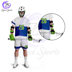 Bon fournisseur fait à la main, nouveau tendance en différentes couleurs, vêtements de sport de haute qualité, uniformes de crosse confortables et de style récent - Product Image 3