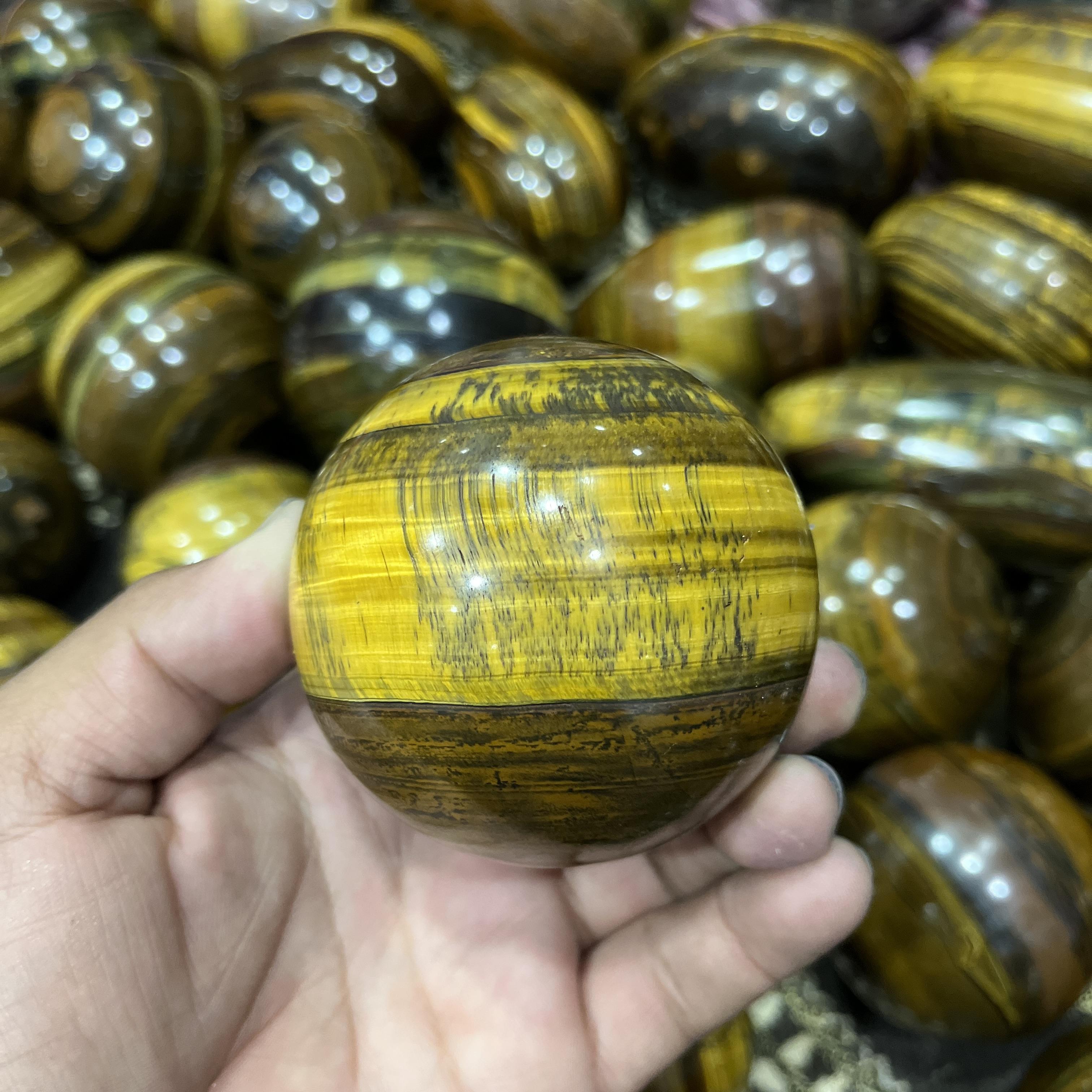 tiger eye stone