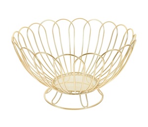 Cesta de malla de alambre tejido desinfectante médica de acero inoxidable personalizada, cesta de malla de alambre poco profundo, cesta de Golf de alambre de Metal - Product Image 3