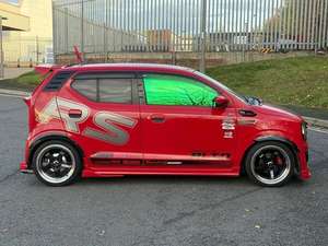 SUZUKI ALTO 2015 USADO, Volante a la Izquierda/Derecha - Product Image 5