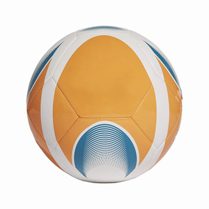 Cheap Custom Hot Sale Football Oem Service Soccer Training Pakistani Soccer Ball <b>Machine</b> Design Size 5 PU Leather Soccer Ball - Product Image 1