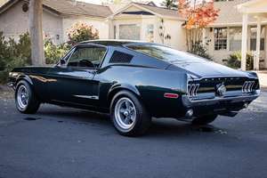 รถฟอร์ด มัสแตง ฟาสต์แบ็ค ปี 1968 มือสอง พวงมาลัยซ้าย/ขวา - Product Image 4