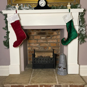 Best Selling Jingle Bells Garden Decorative and Home Metal Christmas <b>Ornaments</b> <b>Large</b> Quantity Selling Hanging Galvanized Bells - Product Image 1