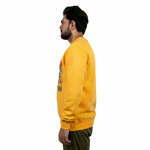 Sudadera de Forro Polar Profesional de Alta Calidad, Suave, de Poliéster/Algodón, Transpirable, con Estampado Personalizado de Invierno - Product Image 3