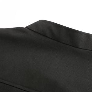 Nuevo estilo, uniforme de Hotel de Color sólido, logotipo personalizado impreso, bajo MOQ, uniforme de Hotel cómodo - Product Image 2