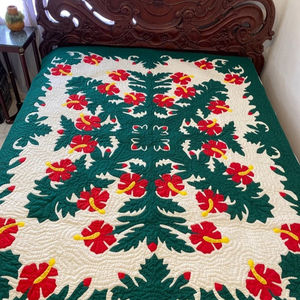 Courtepointes kapa noires faites à la main couette en coton Ikat Kantha/couvre-lit/couvre-lit Design indien impression Multi Ikat - Product Image 1