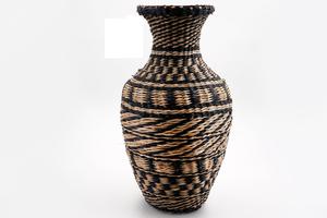 Vietrustic, nuevo diseño, organizador de flores, jarrón de algas marinas para decoración de mesa, jarrón de plantas - Product Image 4