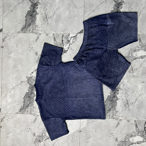 Ensembles de shorts d'été unisexe de luxe de qualité supérieure en daim personnalisé brodé sur toute la surface de strass ensembles décontractés pour hommes à motif imprimé - Product Image 5