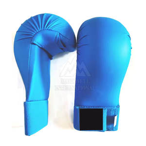 Custom Made in Pakistan Custom Design <b>Karate</b> Mitt <b>Gloves</b> Premium Quality Comfortable <b>Karate</b> Mitt <b>Gloves</b> - Product Image 1