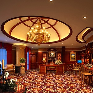 Fournisseur chinois de <span class=keywords><strong>tapis</strong></span> <span class=keywords><strong>Dalle</strong></span> de couloir d'hôtel de luxe <span class=keywords><strong>Tapis</strong></span> de banquet Hôtel Casino Salle de bal Mur à mur <span class=keywords><strong>Tapis</strong></span> Axminster - Product Image 4