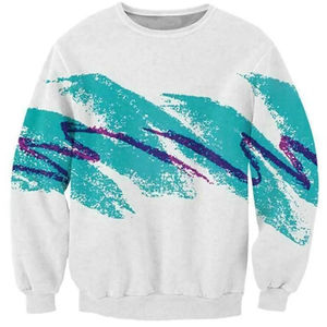 Trajes de chándal para hombre de alta calidad, venta al por mayor, conjunto de chándal apilado con sublimación lisa, chándales de invierno - Product Image 1