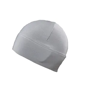 Winter Motorcycle Cycling Daily Street Wear Outdoor Running Stylish Ins Popular Hip Hop Warm Skull Cap Helmet Liner