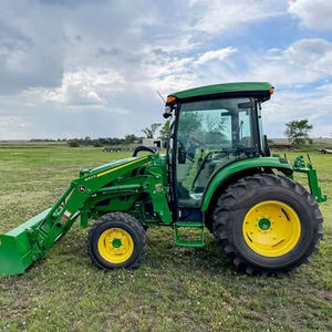 2024 Johnn Deere 4052R 4WD Mini Tractor 160HP con bomba de motor de accionamiento 4x4 Componentes de núcleo de engranaje de caja de cambios para uso agrícola - Product Image 1