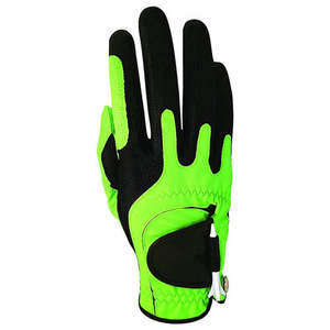Gants de golf pour hommes, couleur personnalisée, longue durée, cuir de cabretta véritable, poignées antidérapantes, respirants, pour le golf - Product Image 4