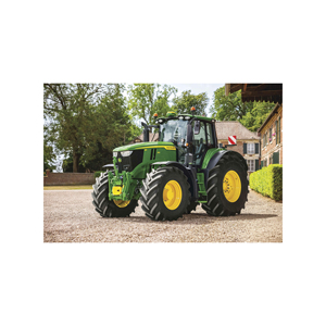 John Deere Série 6M Tracteurs polyvalents pour toutes les tâches - Product Image 1