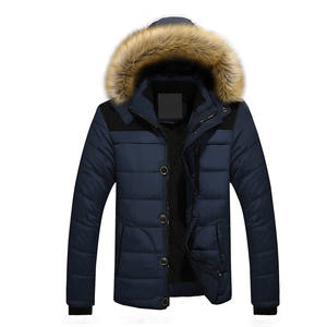 Chaqueta Parka con Logotipo Personalizado al por Mayor, Abrigo de Invierno con Capucha Aislante y Cálido, Producción Rápida, Tela de Lona Impermeable, Suministro al por Mayor - Product Image 3