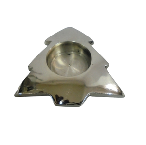 Noël décoratif fer 2 T Lite support feuille d'or nouveau Design pour salon et décoration de noël à la main - Product Image 6